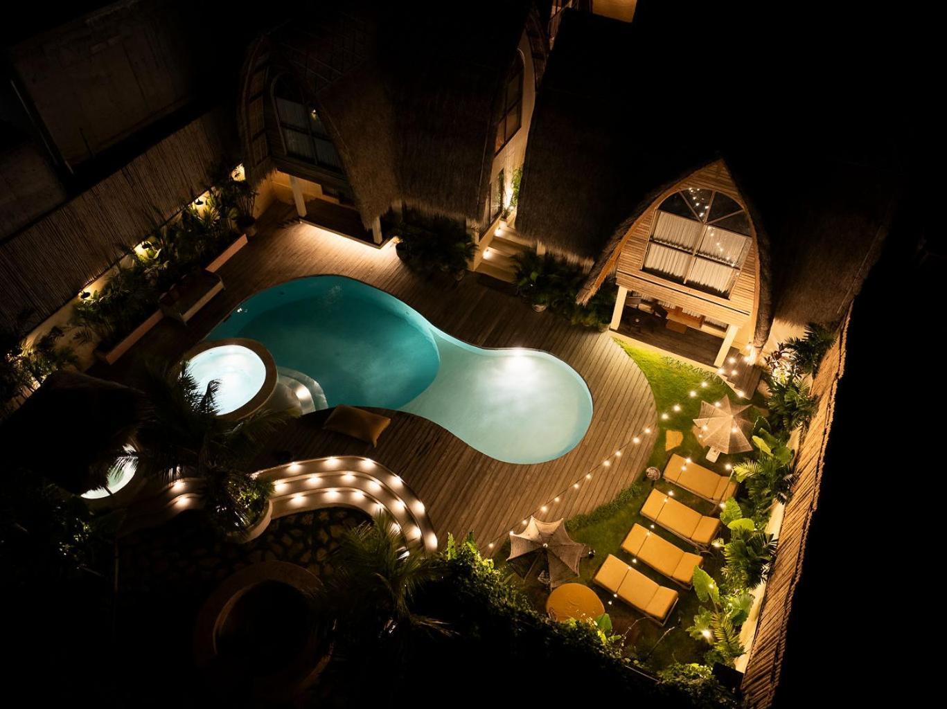 Lulu'S Villas 울루와뚜 외부 사진