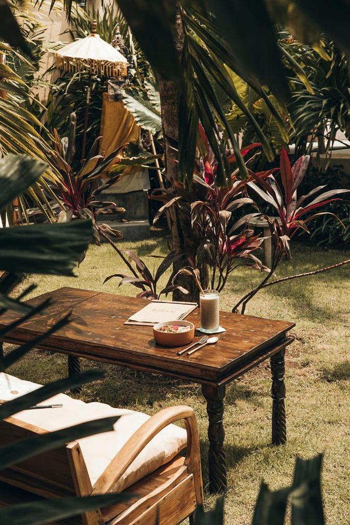Lulu'S Villas 울루와뚜 외부 사진