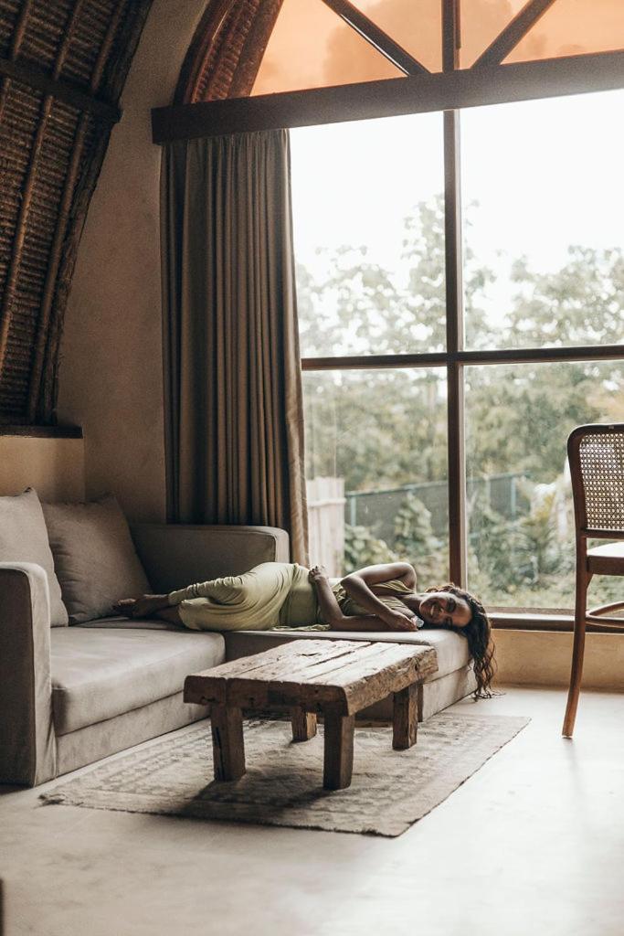 Lulu'S Villas 울루와뚜 외부 사진