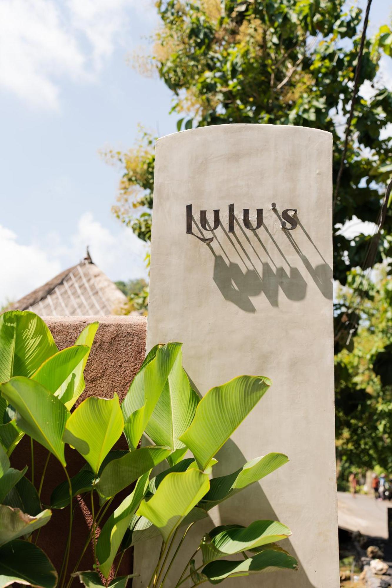 Lulu'S Villas 울루와뚜 외부 사진